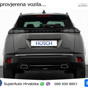 Peugeot 2008 1.2 Aut. Allure 136 KS, PARK+NAVI