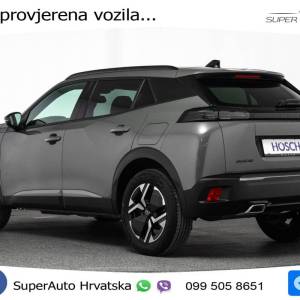 Peugeot 2008 1.2 Aut. Allure 136 KS, PARK+NAVI