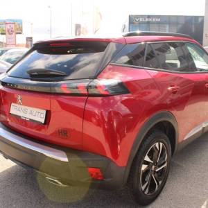 Peugeot 2008 1.2 Puretech Allure AUTOMATIK