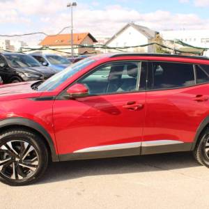 Peugeot 2008 1.2 Puretech Allure AUTOMATIK