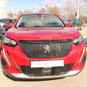 Peugeot 2008 1.2 Puretech Allure AUTOMATIK