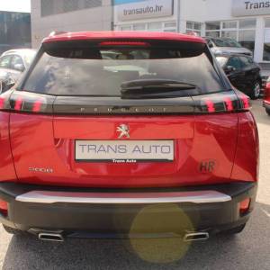Peugeot 2008 1.2 Puretech Allure AUTOMATIK