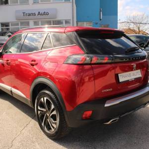 Peugeot 2008 1.2 Puretech Allure AUTOMATIK