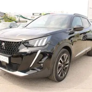 Peugeot 2008 155 GT Line AUTOMATIK *PANORAMA, LED, KAMERA*