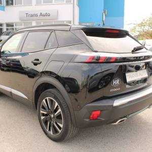 Peugeot 2008 155 GT Line AUTOMATIK *PANORAMA, LED, KAMERA*