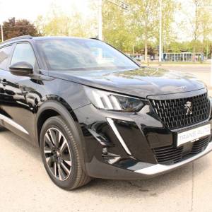 Peugeot 2008 155 GT Line AUTOMATIK *PANORAMA, LED, KAMERA*