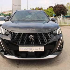 Peugeot 2008 155 GT Line AUTOMATIK *PANORAMA, LED, KAMERA*