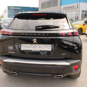 Peugeot 2008 155 GT Line AUTOMATIK *PANORAMA, LED, KAMERA*