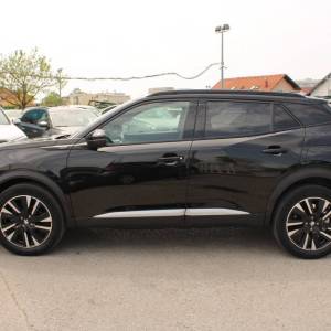 Peugeot 2008 155 GT Line AUTOMATIK *PANORAMA, LED, KAMERA*