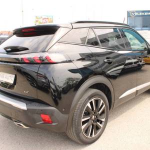 Peugeot 2008 155 GT Line AUTOMATIK *PANORAMA, LED, KAMERA*