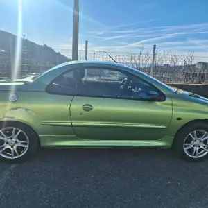 Peugeot 206 cc