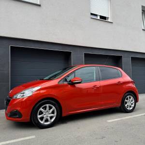 PEUGEOT 208 /109tkm/prvi vlasnik/HR auto/servisna knjiga/odličan/