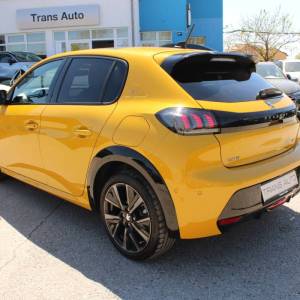 Peugeot 208 1.2 130ks GT Line AUTOMATIK *PANORAMA,LED,KAMERA*