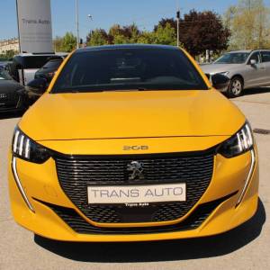 Peugeot 208 1.2 130ks GT Line AUTOMATIK *PANORAMA,LED,KAMERA*