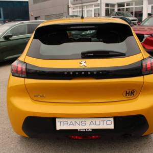 Peugeot 208 1.2 Puretech AUTOMATIK *NAVIGACIJA*