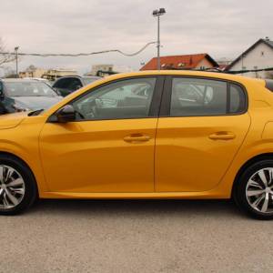 Peugeot 208 1.2 Puretech AUTOMATIK *NAVIGACIJA*