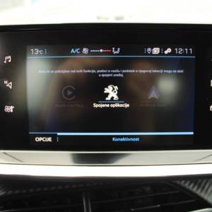 Peugeot 208 1.2 Puretech AUTOMATIK *NAVIGACIJA*