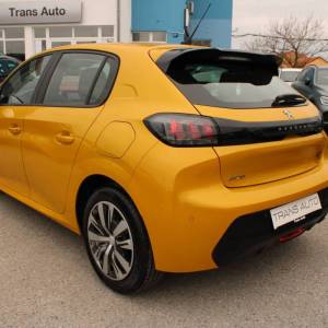 Peugeot 208 1.2 Puretech AUTOMATIK *NAVIGACIJA*