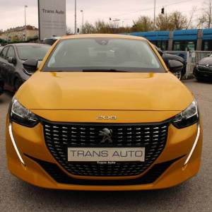 Peugeot 208 1.2 Puretech AUTOMATIK *NAVIGACIJA*