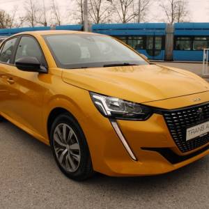 Peugeot 208 1.2 Puretech AUTOMATIK *NAVIGACIJA*