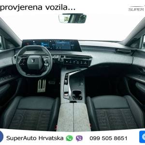 Peugeot 3008 1.2 Aut. GT 145 KS, ACC+KAM+GR SJED+VIRT+NAVI