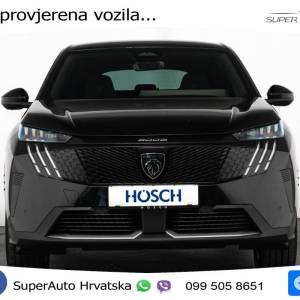 Peugeot 3008 1.2 Aut. GT 145 KS, ACC+KAM+GR SJED+VIRT+NAVI