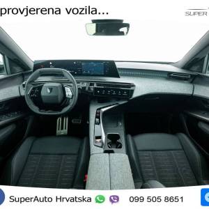 Peugeot 3008 1.2 Aut. GT 145 KS, ACC+KAM+GR SJED+VIRT+NAVI