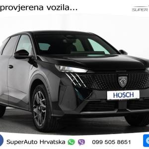 Peugeot 3008 1.2 Aut. GT 145 KS, ACC+KAM+GR SJED+VIRT+NAVI