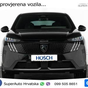 Peugeot 3008 1.2 Aut. GT 145 KS, ACC+KAM+GR SJED+VIRT+NAVI
