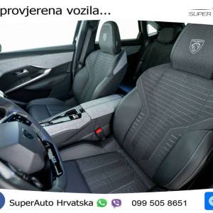 Peugeot 3008 1.2 Aut. GT 145 KS, ACC+KAM+GR SJED+VIRT+NAVI