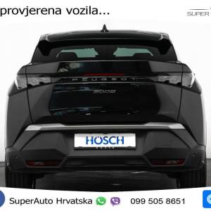 Peugeot 3008 1.2 Aut. GT 145 KS, ACC+KAM+GR SJED+VIRT+NAVI