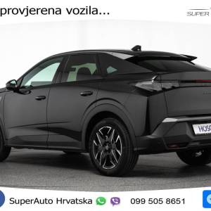 Peugeot 3008 1.2 Aut. GT 145 KS, ACC+KAM+GR SJED+VIRT+NAVI