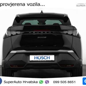 Peugeot 3008 1.2 Aut. GT 145 KS, ACC+KAM+GR SJED+VIRT+NAVI