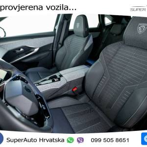 Peugeot 3008 1.2 Aut. GT 145 KS, ACC+KAM+GR SJED+VIRT+NAVI