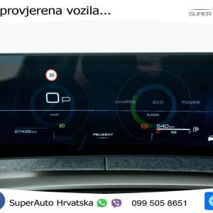 Peugeot 3008 1.2 Aut. GT 145 KS, ACC+KAM+GR SJED+VIRT+NAVI