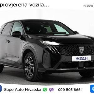 Peugeot 3008 1.2 Aut. GT 145 KS, ACC+KAM+GR SJED+VIRT+NAVI