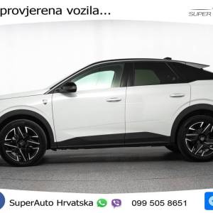 Peugeot 3008 1.2 Aut. GT Sport 145 KS, ACC+KAM+GR SJED+VIRT+NAVI