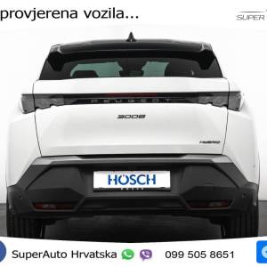 Peugeot 3008 1.2 Aut. GT Sport 145 KS, ACC+KAM+GR SJED+VIRT+NAVI