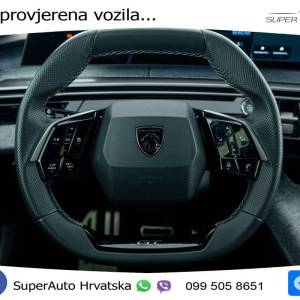 Peugeot 3008 1.2 Aut. GT Sport 145 KS, ACC+KAM+GR SJED+VIRT+NAVI