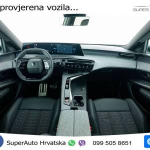 Peugeot 3008 1.2 Aut. GT Sport 145 KS, ACC+KAM+GR SJED+VIRT+NAVI