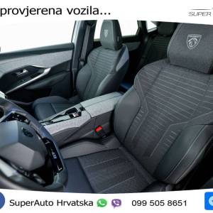 Peugeot 3008 1.2 Aut. GT Sport 145 KS, ACC+KAM+GR SJED+VIRT+NAVI