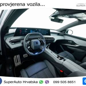 Peugeot 3008 1.2 Aut. GT Sport 145 KS, ACC+KAM+GR SJED+VIRT+NAVI