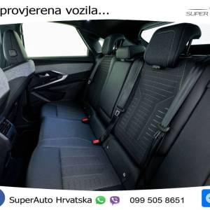 Peugeot 3008 1.2 Aut. GT Sport 145 KS, ACC+KAM+GR SJED+VIRT+NAVI