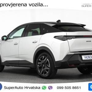 Peugeot 3008 1.2 Aut. GT Sport 145 KS, ACC+KAM+GR SJED+VIRT+NAVI