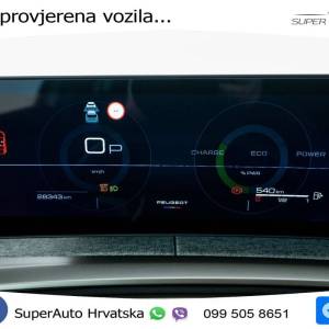 Peugeot 3008 1.2 Aut. GT Sport 145 KS, ACC+KAM+GR SJED+VIRT+NAVI