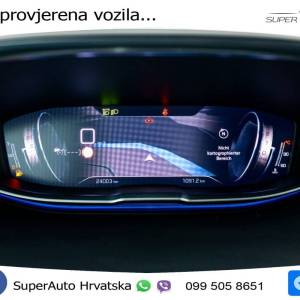 Peugeot 3008 1.2 PureTech GT 131 KS, ACC+KAM+VIRT+NAVI