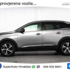 Peugeot 3008 1.2 PureTech GT 131 KS, ACC+KAM+VIRT+NAVI