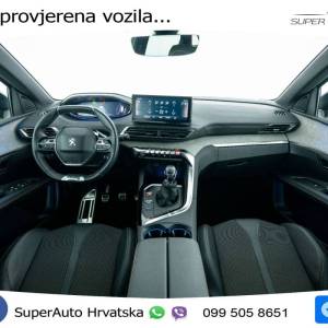 Peugeot 3008 1.2 PureTech GT 131 KS, ACC+KAM+VIRT+NAVI