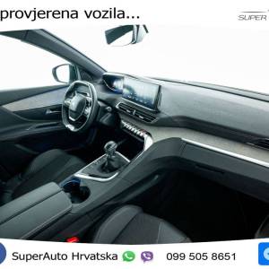 Peugeot 3008 1.2 PureTech GT 131 KS, ACC+KAM+VIRT+NAVI