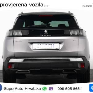 Peugeot 3008 1.2 PureTech GT 131 KS, ACC+KAM+VIRT+NAVI